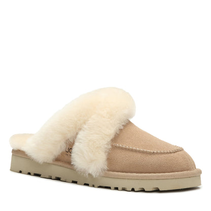 Fluffy Slipper Uggs