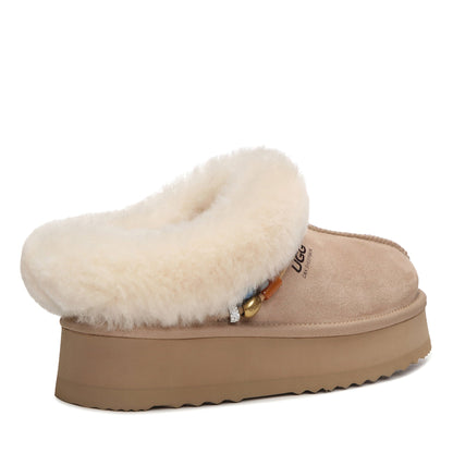 Platform Tazzelle Ugg Slippers