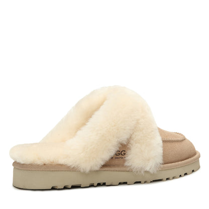Fluffy Slipper Uggs
