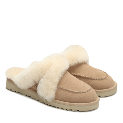 Fluffy Slipper Uggs