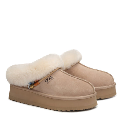 Platform Tazzelle Ugg Slippers