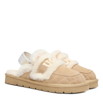 Detachable Fluffy Uggs