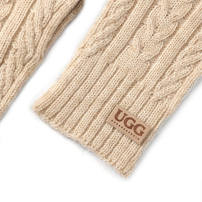 Unisex Gloves Uggs