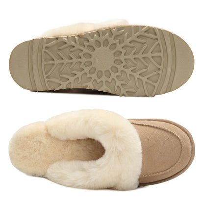 Fluffy Slipper Uggs