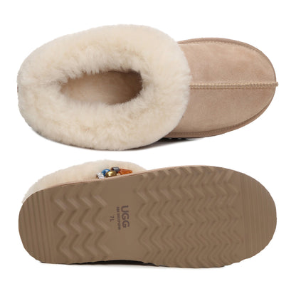 Platform Tazzelle Ugg Slippers
