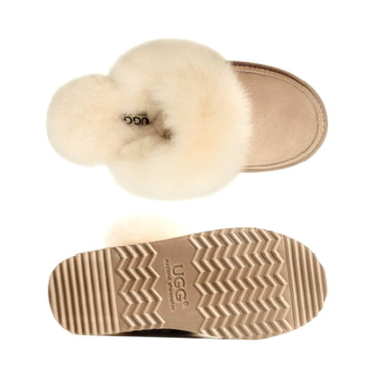 Premium Platform Ugg Slippers