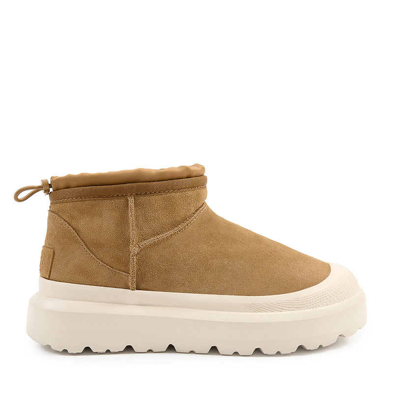 Chestnut/White / US WOMEN 9 / US MEN 8 / AU LADIES 9 / AU MEN 7 / EU 40 / UK 7