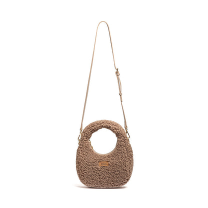 UGG Premium Fluffy Handbag