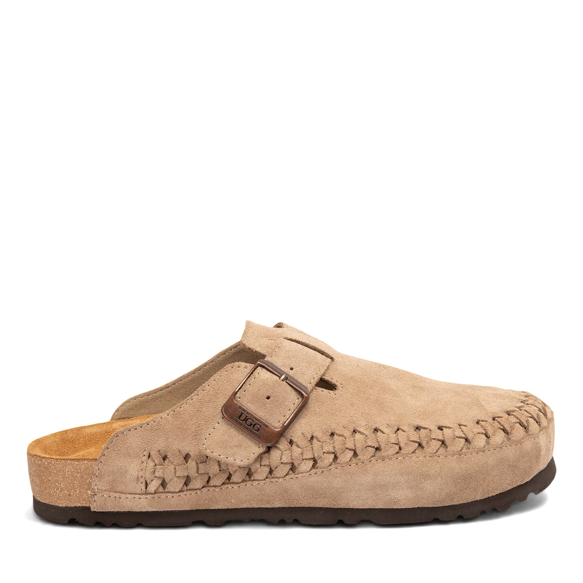 Taupe / US WOMEN 14 / US MEN 13 / AU LADIES 14 / AU MEN 12 / EU 44 / UK 12