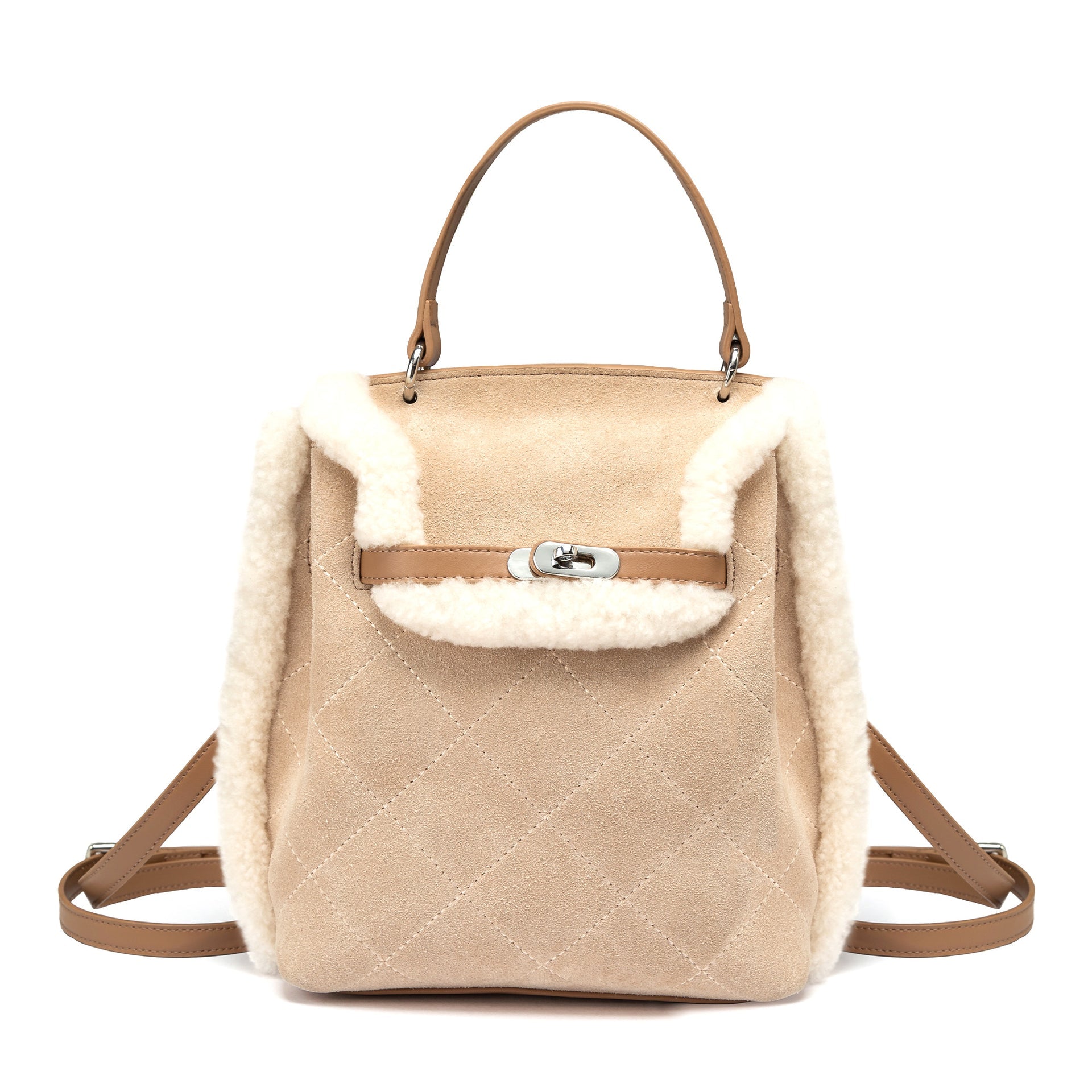 27*9*25cm / Taupe