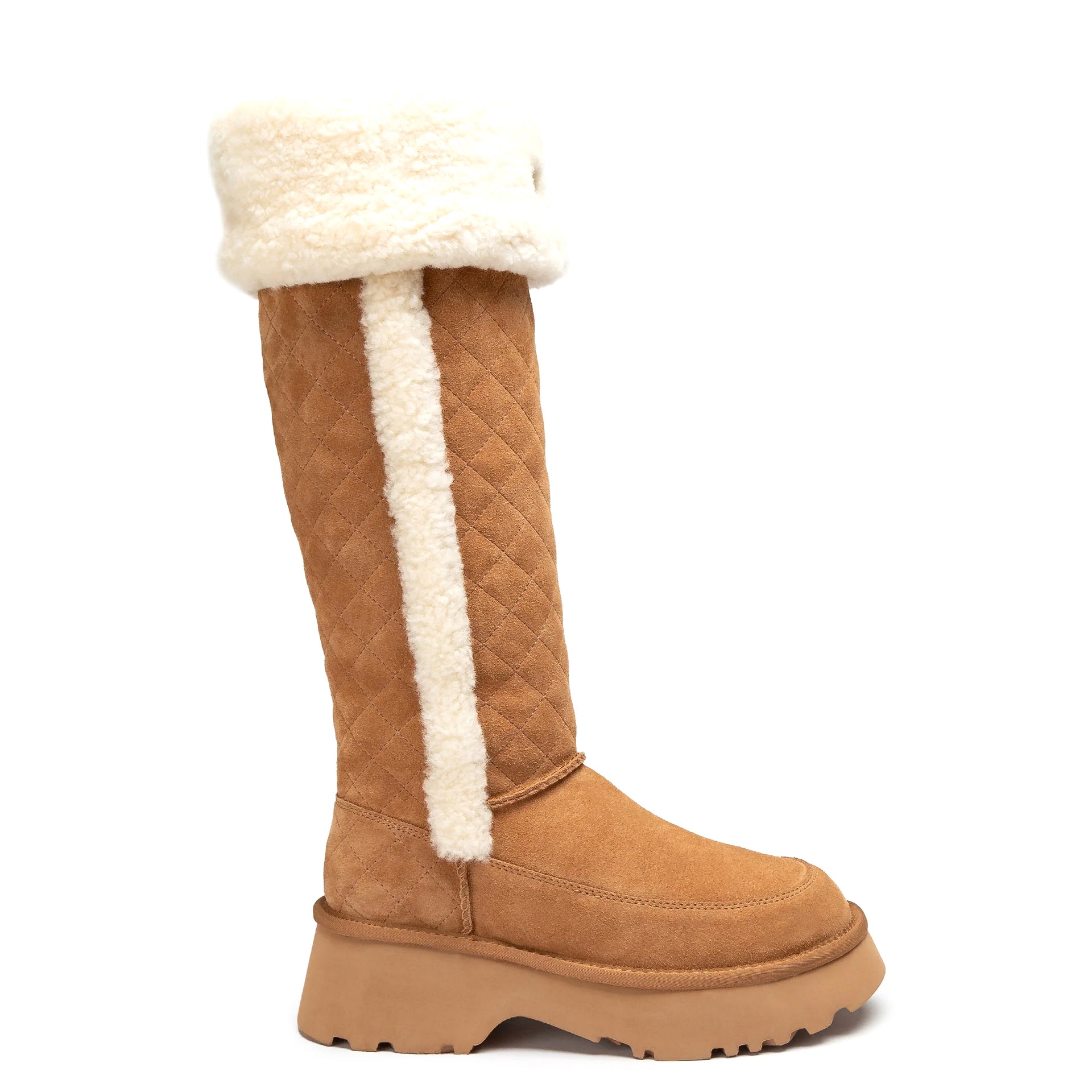 Chestnut / US WOMEN 10 / US MEN 9 / AU LADIES 10 / AU MEN 8 / EU 40 / UK 8