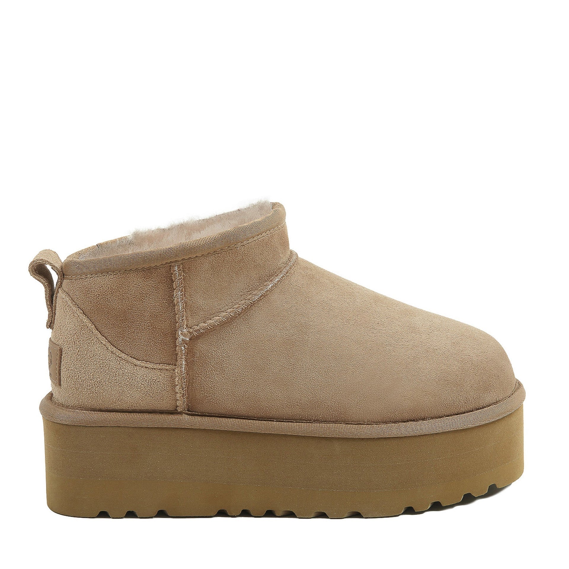 Tan / US WOMEN 9 / US MEN 8 / AU LADIES 9 / AU MEN 7 / EU 40 / UK 7