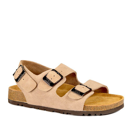UGG Valentine Suede Leather Unisex Slipper