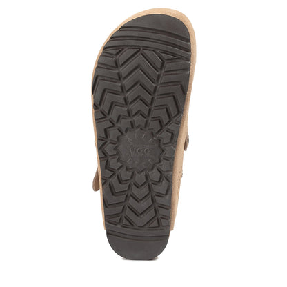 UGG Unisex Suede Slippers