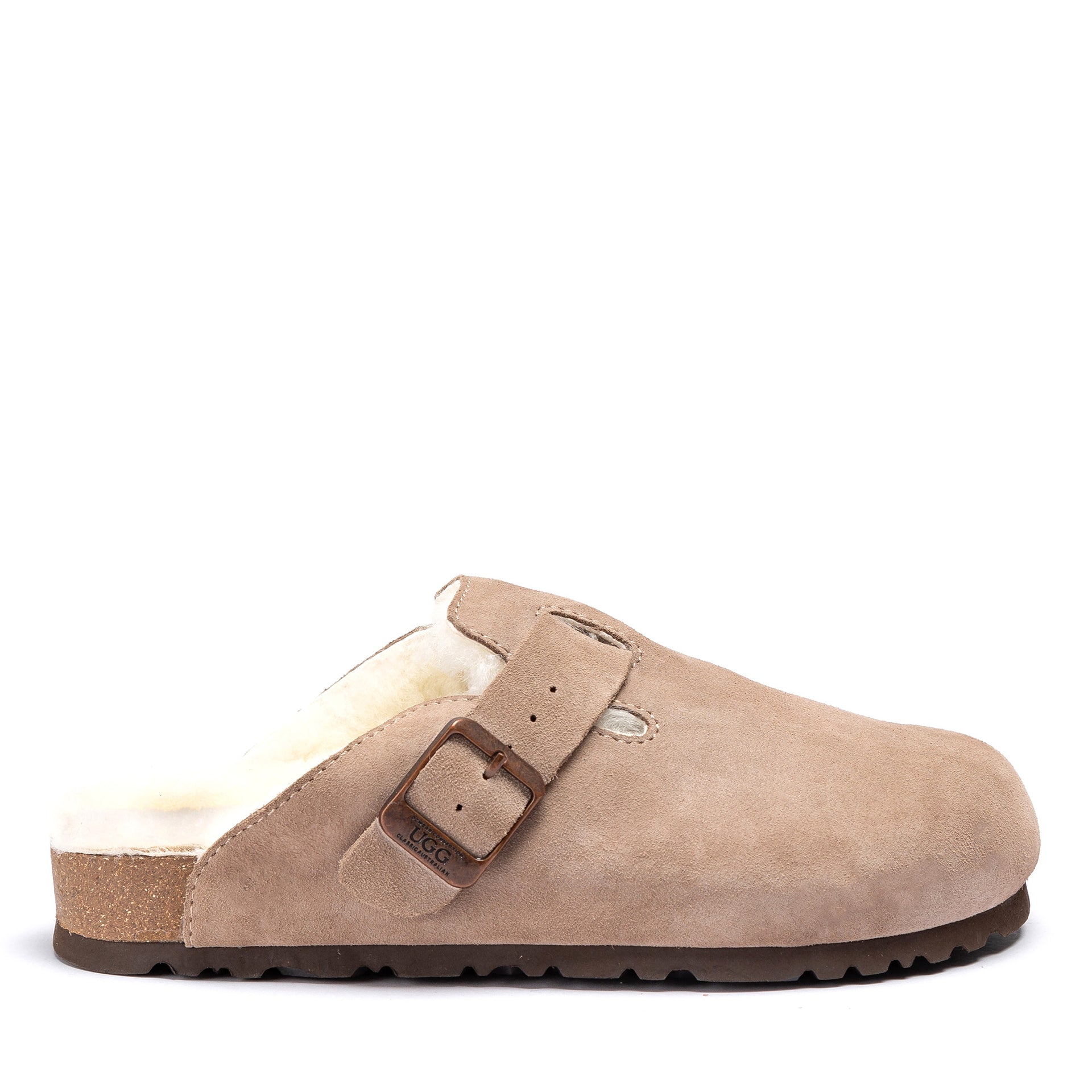 Taupe / US WOMEN 14 / US MEN 13 / AU LADIES 14 / AU MEN 12 / EU 44 / UK 12