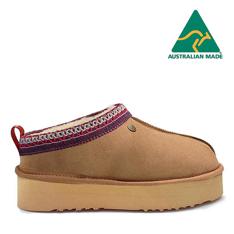 Chestnut / US WOMEN 10 / US MEN 9 / AU LADIES 10 / AU MEN 8 / EU 41 / UK 8