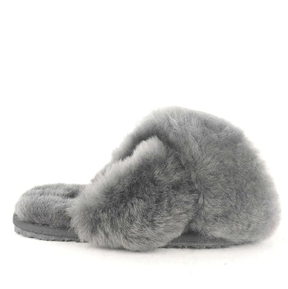  - UGG Abby Fluff Slipper - Original UGG Australia Classic