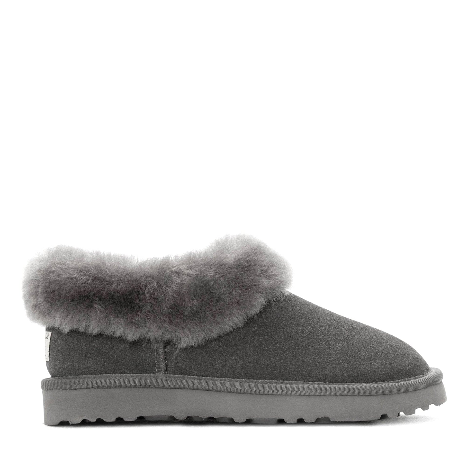Grey / US WOMEN 13 / US MEN 12 / AU LADIES 13 / AU MEN 11 / EU 44 / UK 11