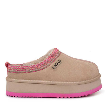 Premium Tassie Platform Uggs