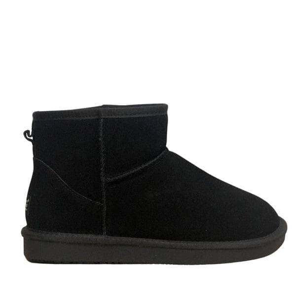 Black / US WOMEN 12 / US MEN 11 / AU LADIES 12 / AU MEN 10 / EU 44 / UK 10
