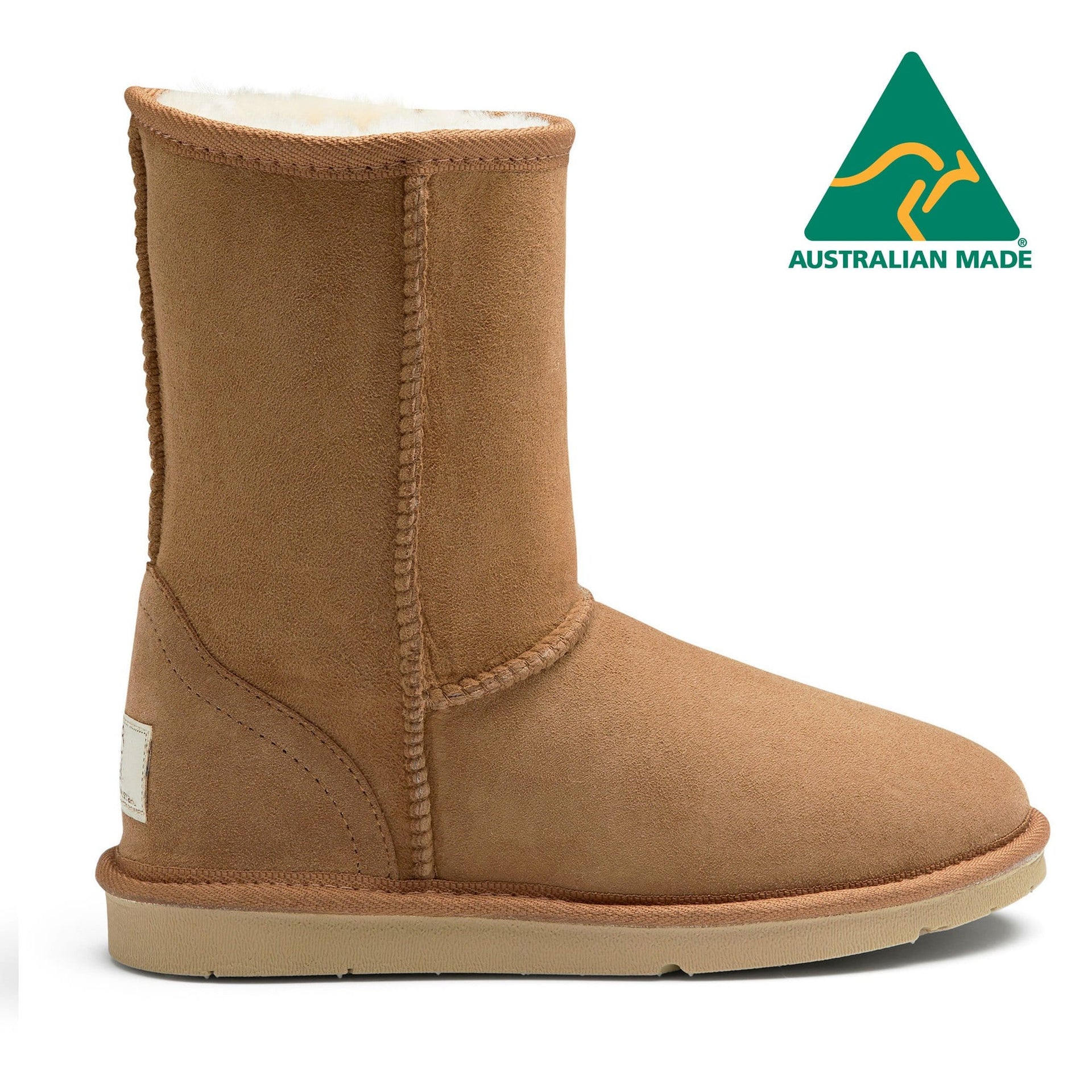 Chestnut / US WOMEN 14 / US MEN 13 / AU LADIES 14 / AU MEN 12 / EU 45 / UK 12
