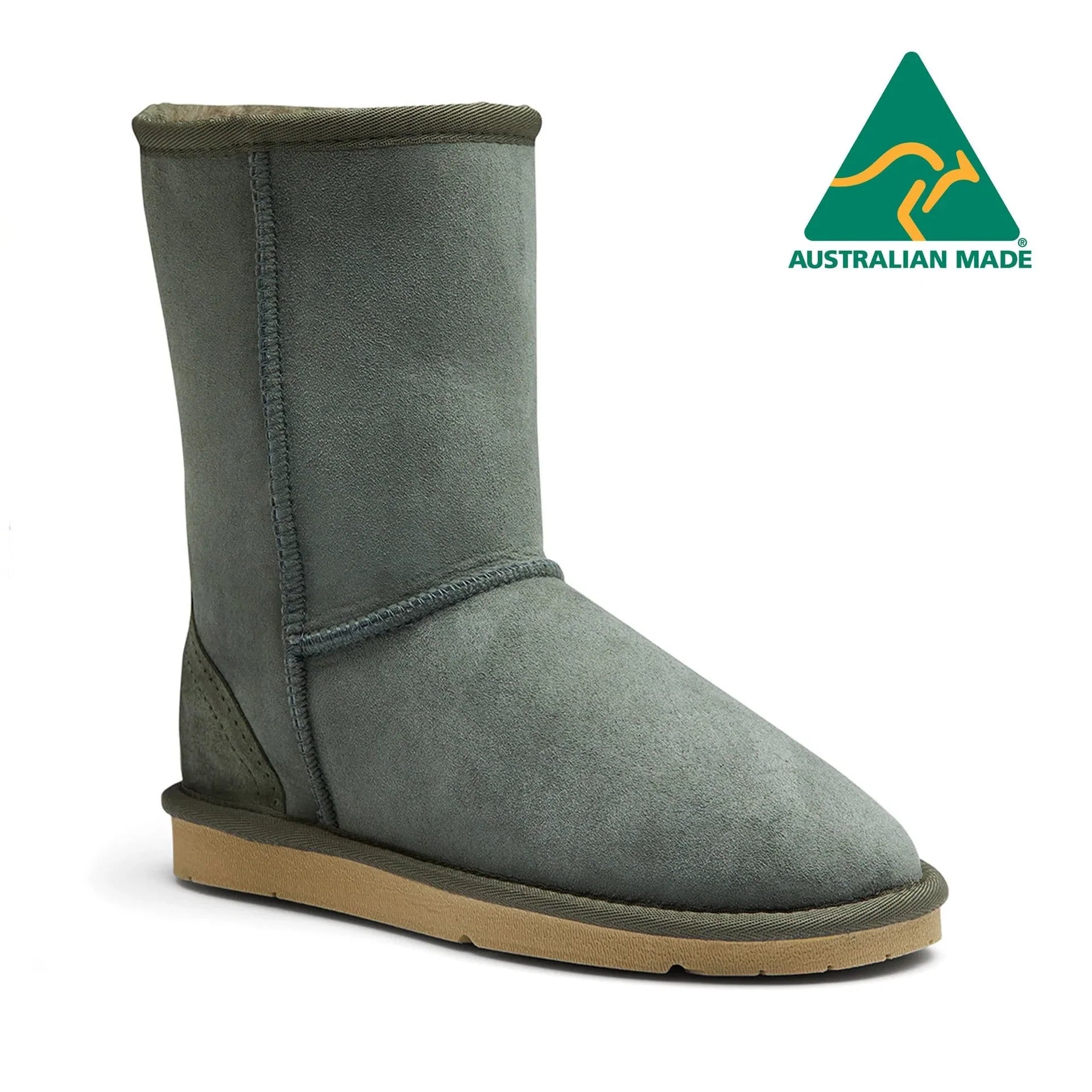Ugg Boots - UGG Ave Classic Short Boots - Original UGG Australia Classic