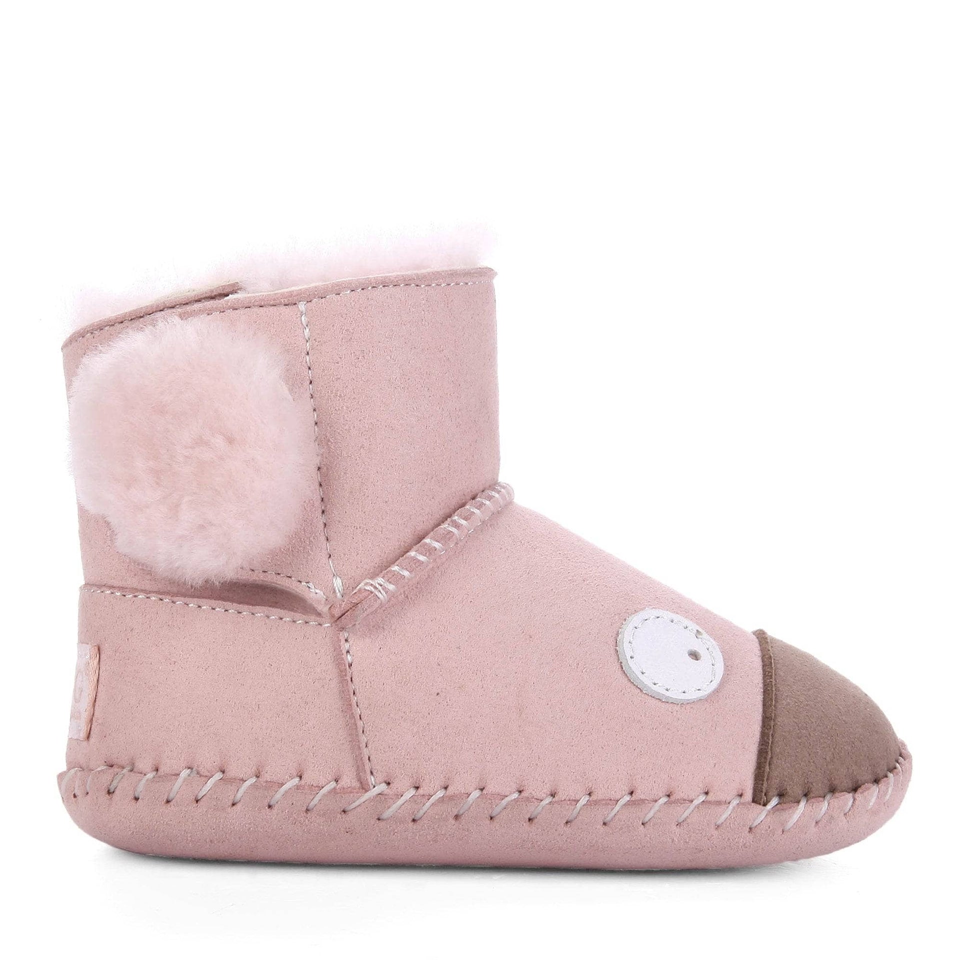 Pink / Extra Large/ AU/US 7 /EU 22.5