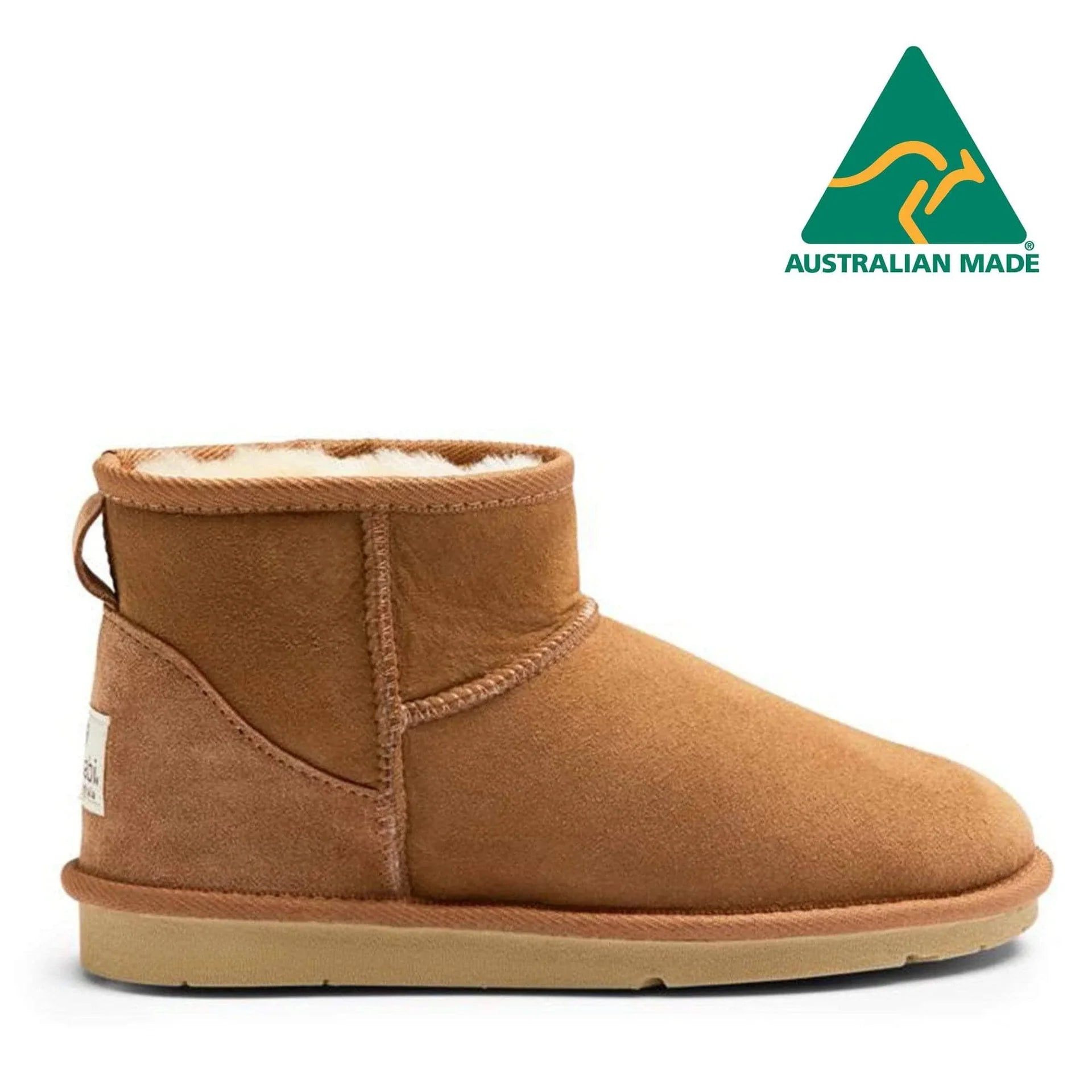 Chestnut / US WOMEN 13 / US MEN 12 / AU LADIES 13 / AU MEN 11 / EU 44 / UK 11