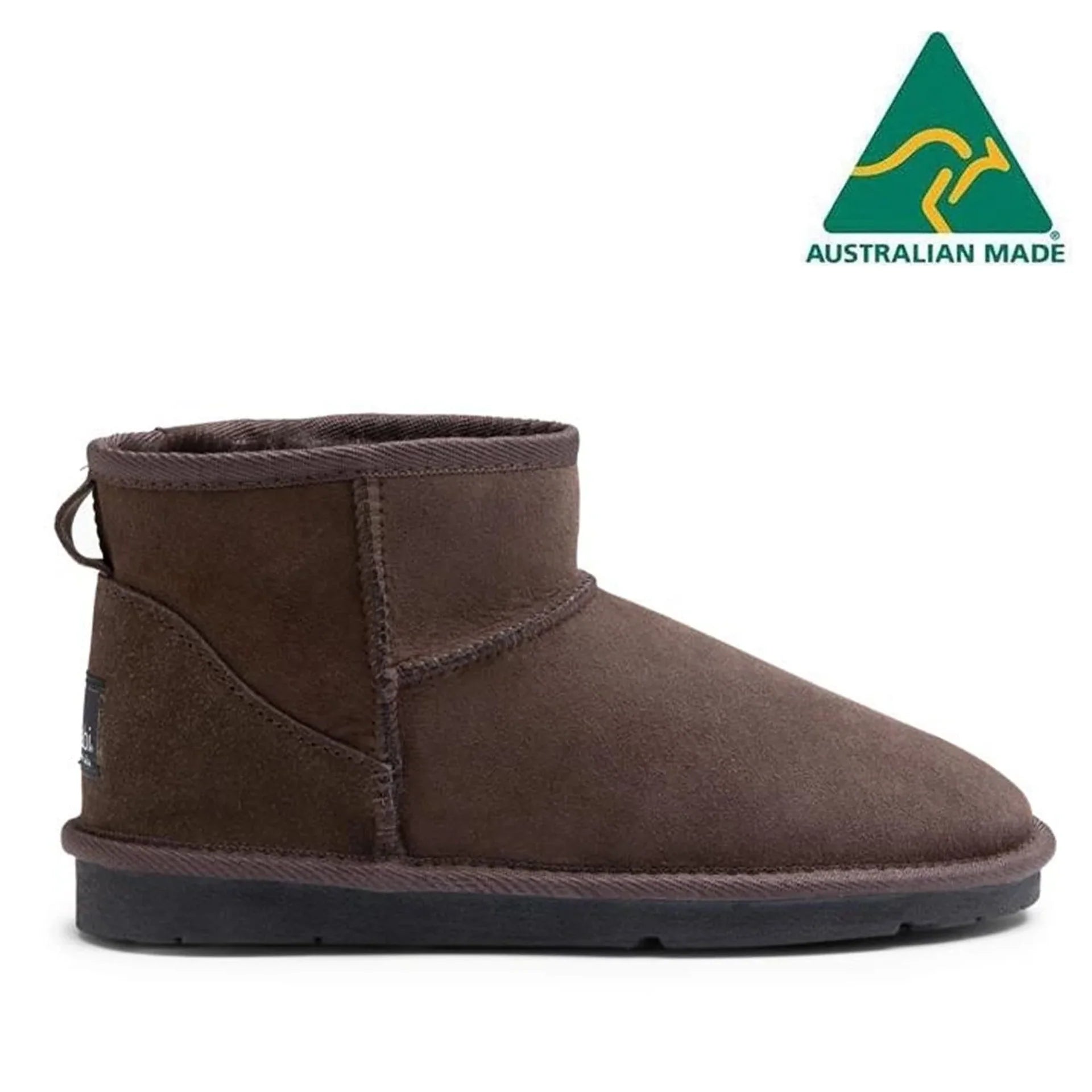 Chocolate / US WOMEN 13 / US MEN 12 / AU LADIES 13 / AU MEN 11 / EU 44 / UK 11