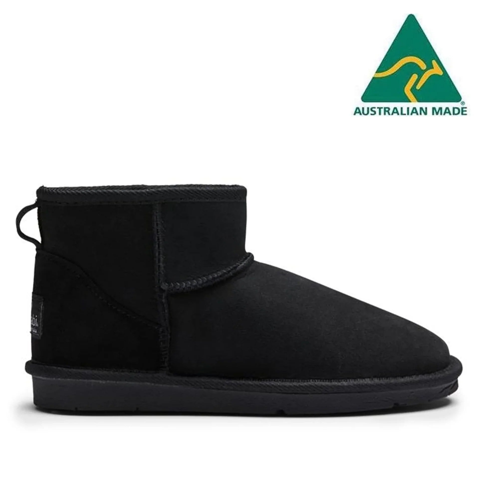 Black / US WOMEN 13 / US MEN 12 / AU LADIES 13 / AU MEN 11 / EU 44 / UK 11