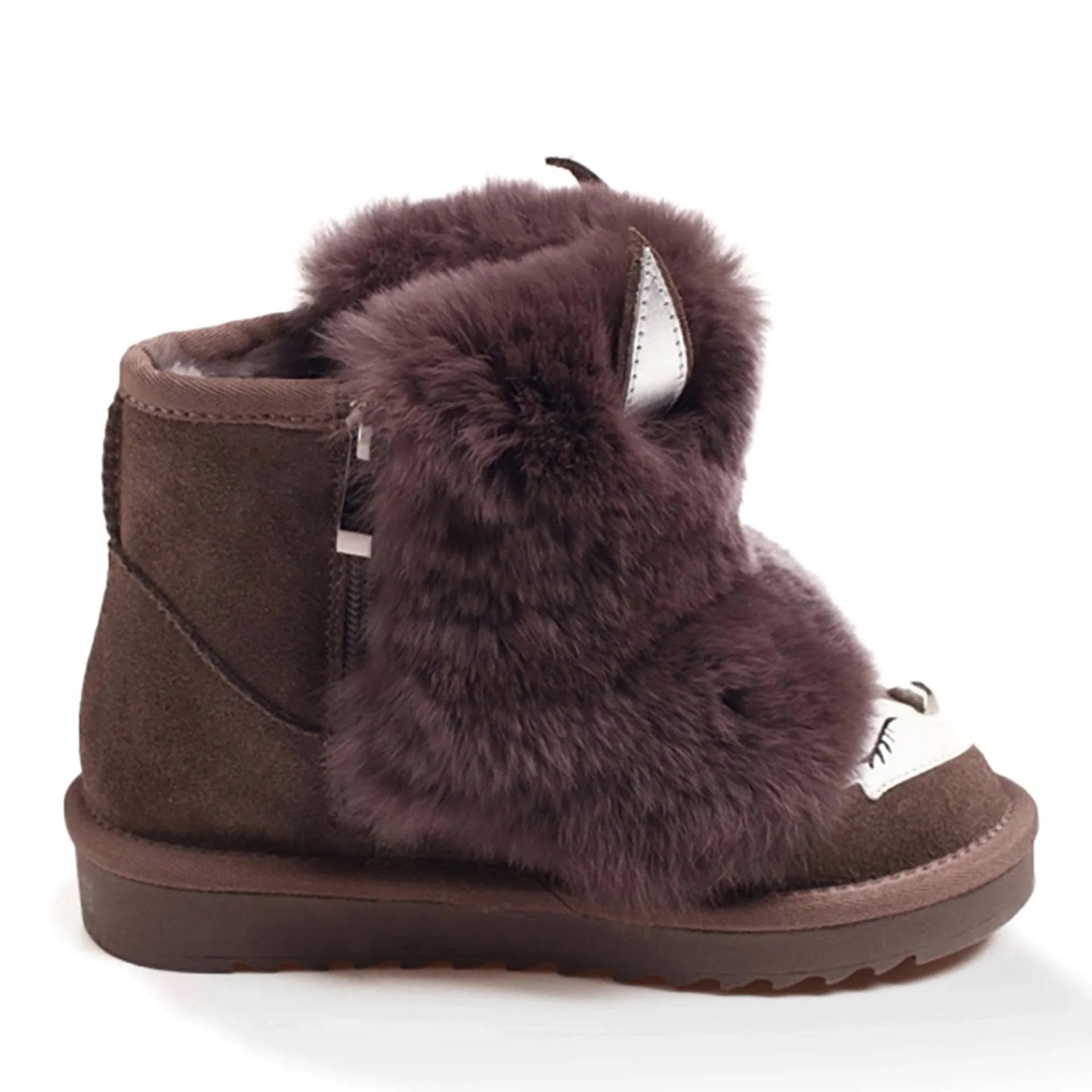Grey / AU 2/3 - EUR 35 - UK 2 - 21cm