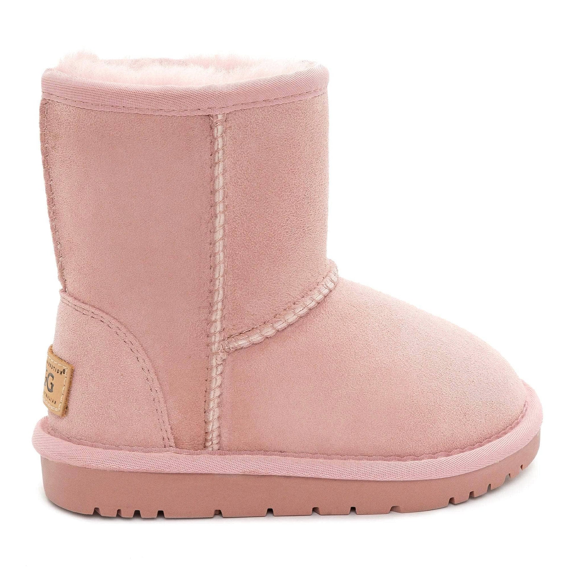 Pale Mauve / AU 2/3 - EUR 35 - UK 2 - 21cm