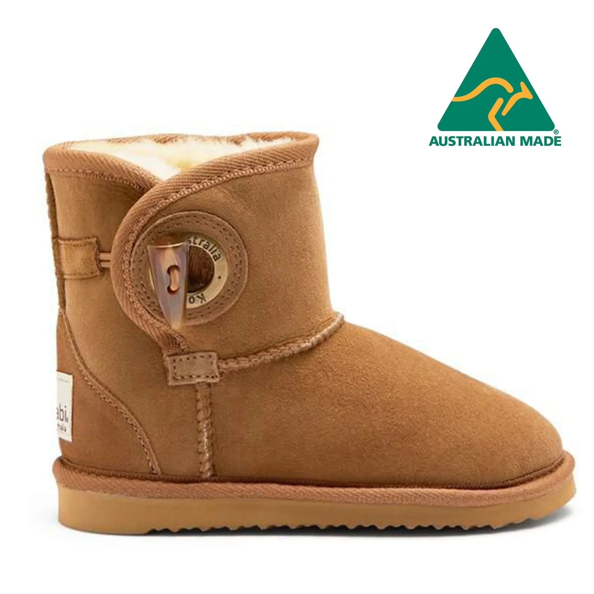 Ugg Boots - UGG Kids Single Toggle - Original UGG Australia Classic