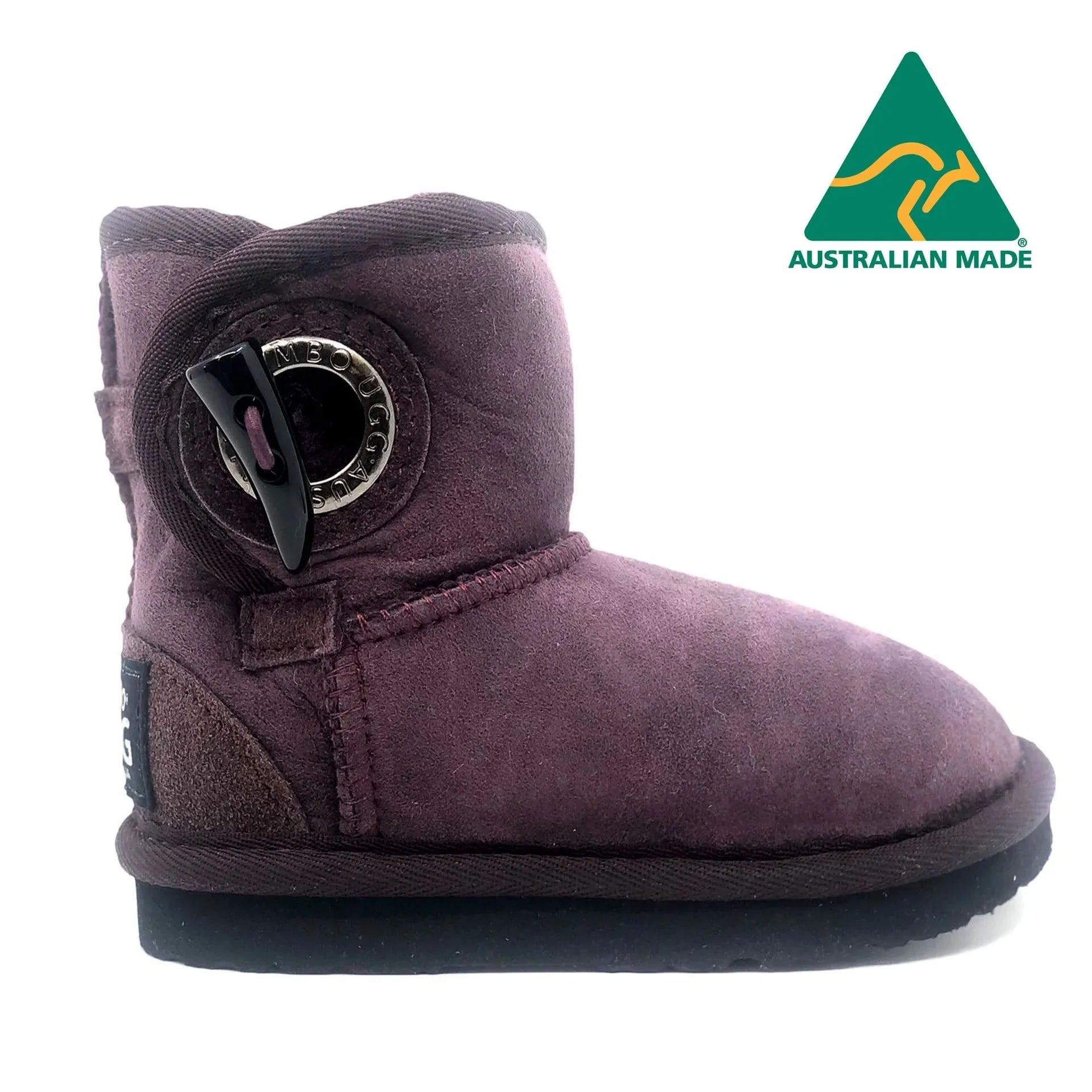 Ugg Boots - UGG Kids Single Toggle - Original UGG Australia Classic