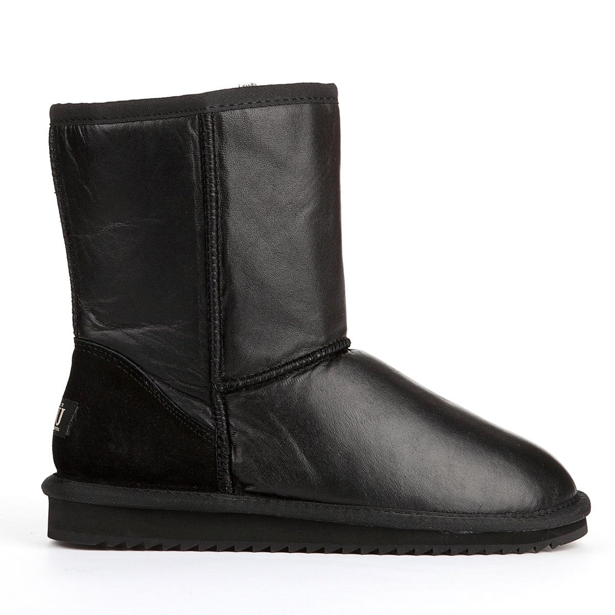Black / US WOMEN 13 / US MEN 12 / AU LADIES 13 / AU MEN 11 / EU 44 / UK 11