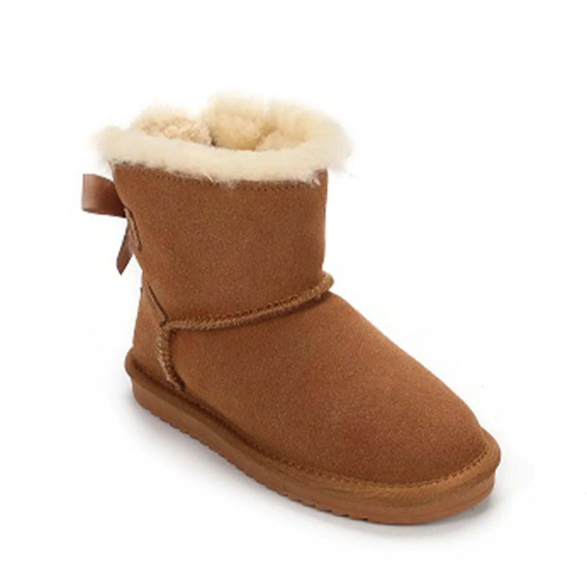 Chestnut / AU 3/4 - EU 34 - UK 3 - 24cm
