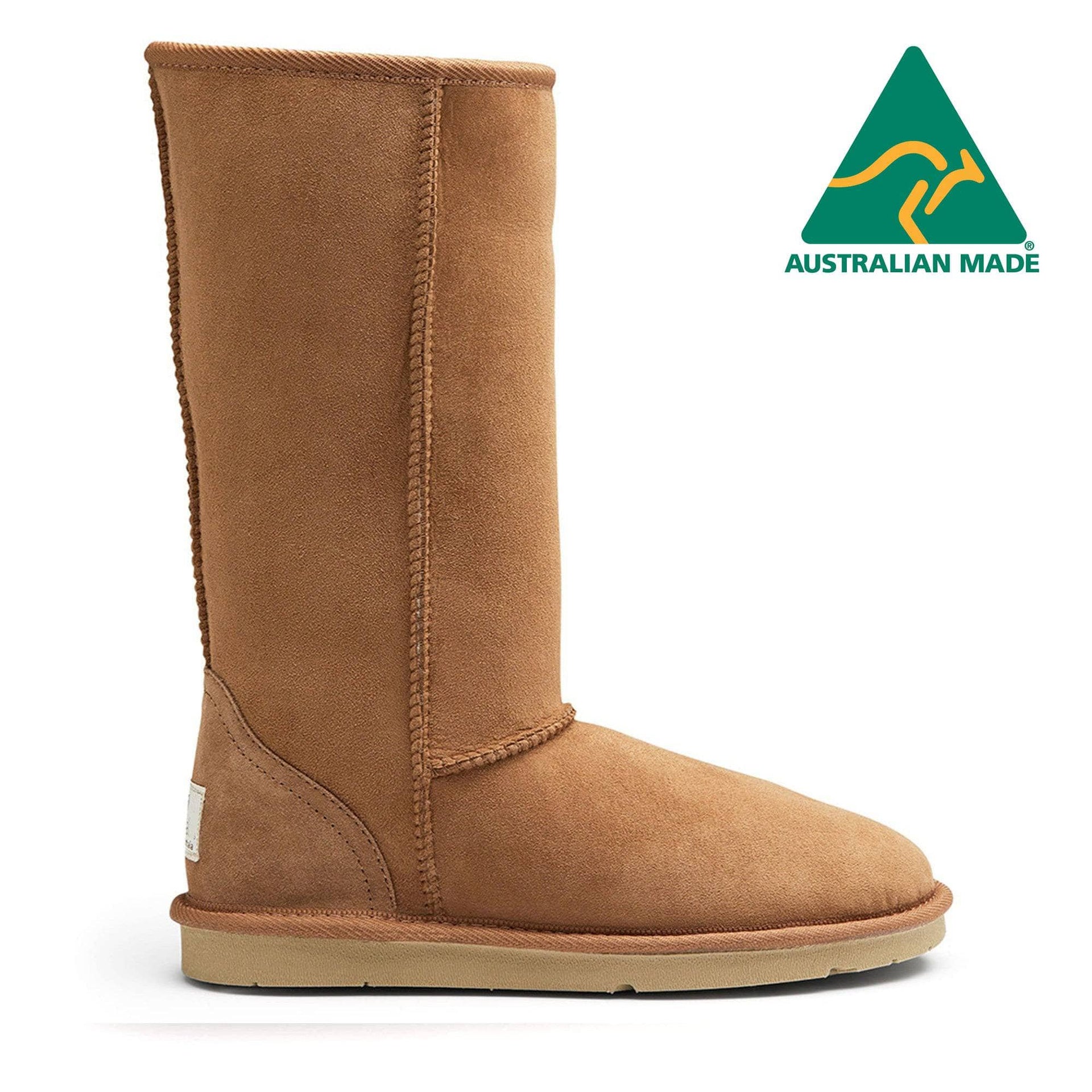 Chestnut / US WOMEN 14 / US MEN 13 / AU LADIES 14 / AU MEN 12 / EU 45 / UK 12