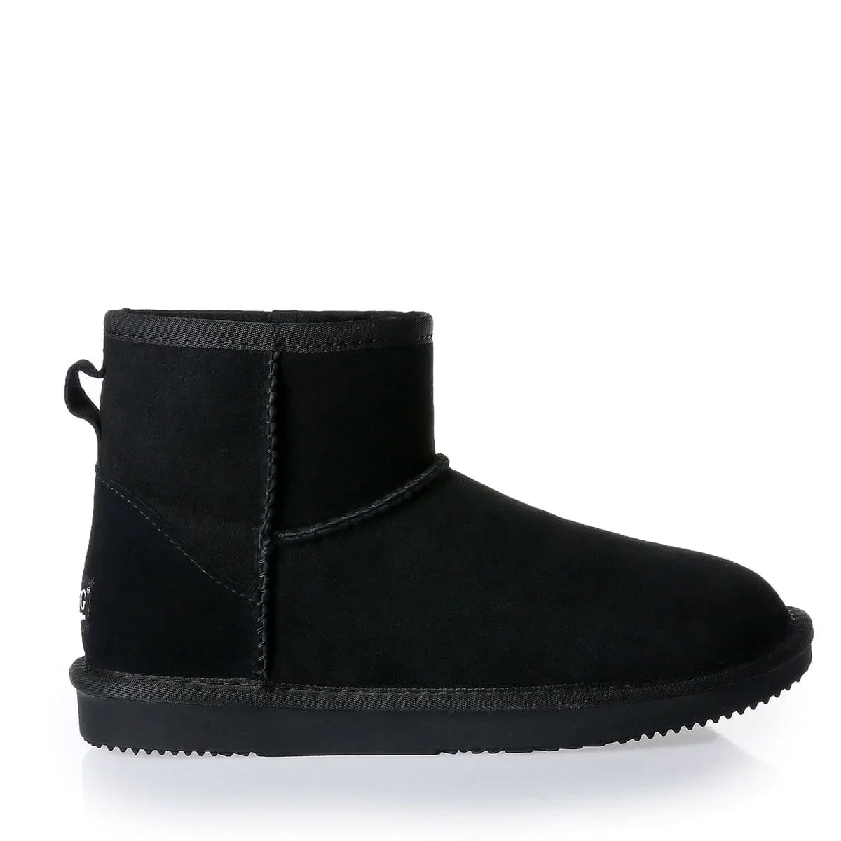 Black / US WOMEN 12 / US MEN 11 / AU LADIES 12 / AU MEN 10 / EU 44 / UK 10