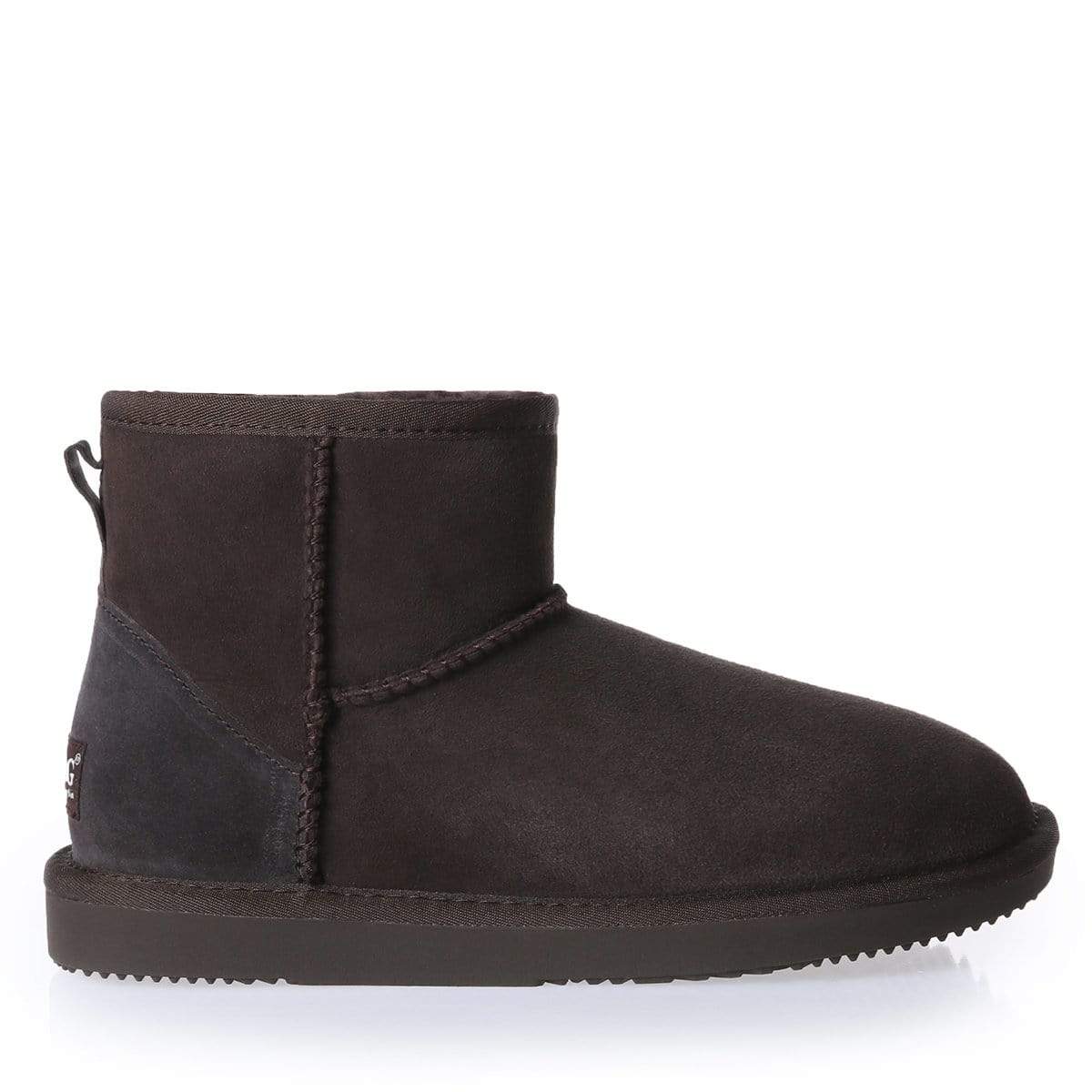 Chocolate / US WOMEN 12 / US MEN 11 / AU LADIES 12 / AU MEN 10 / EU 44 / UK 10