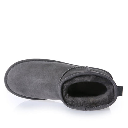 Ugg Boots - UGG Platinum Mini Boot - Original UGG Australia Classic