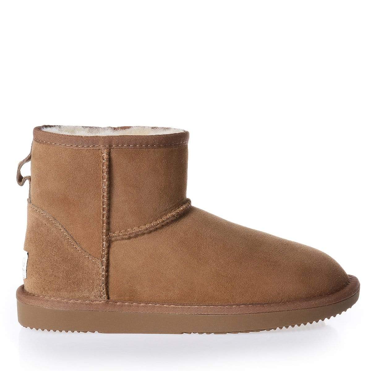 Chestnut / US WOMEN 12 / US MEN 11 / AU LADIES 12 / AU MEN 10 / EU 44 / UK 10