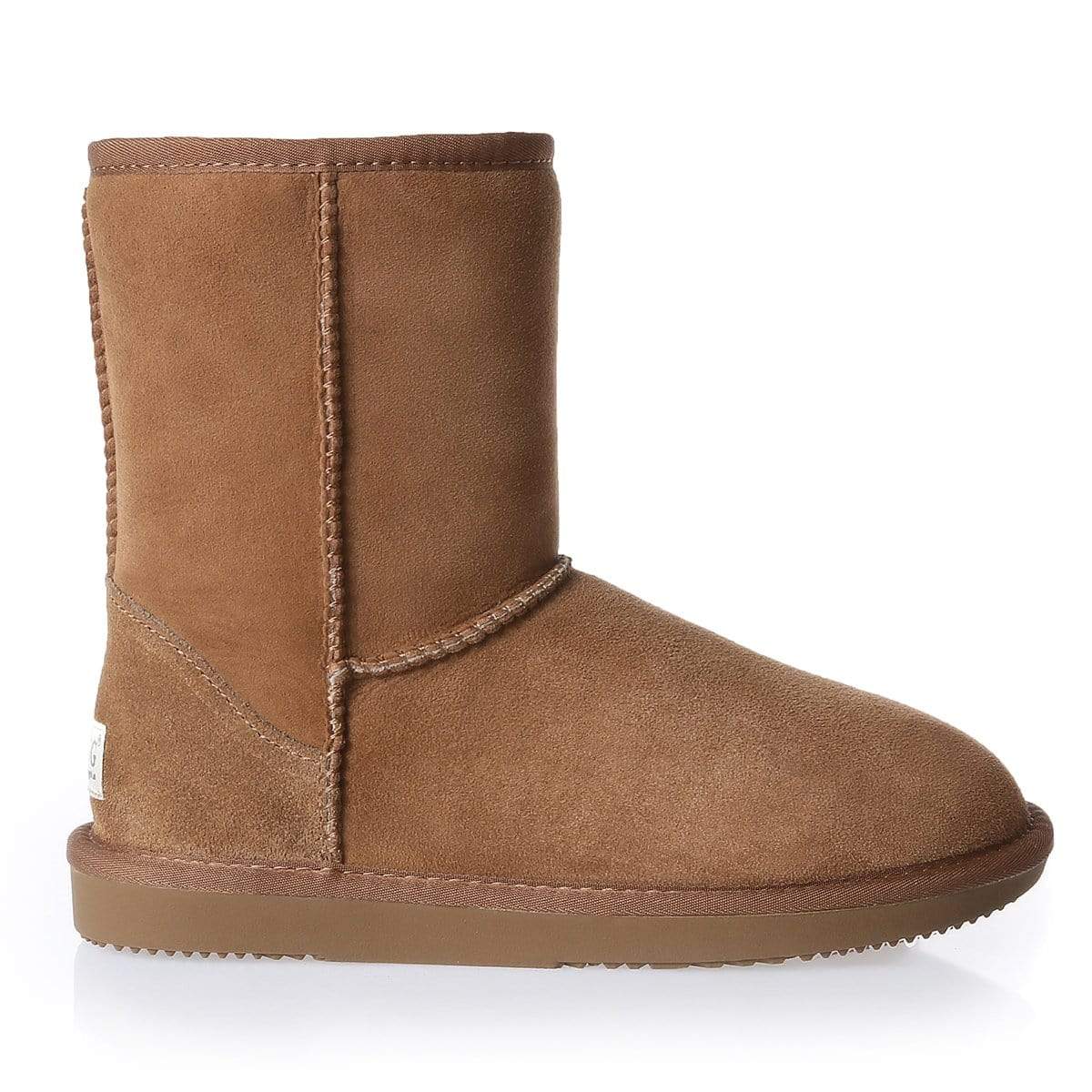 Chestnut / US WOMEN 12 / US MEN 11 / AU LADIES 12 / AU MEN 10 / EU 44 / UK 10