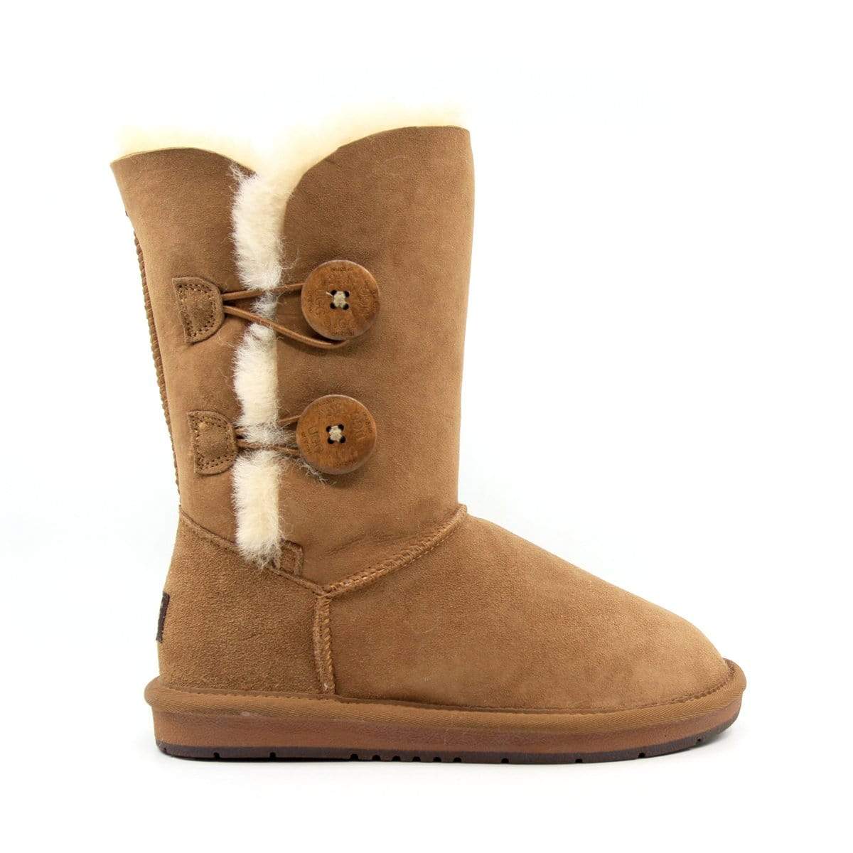 Chestnut / US WOMEN 10 / US MEN 9 / AU LADIES 10 / AU MEN 8 / EU 42 / UK 8
