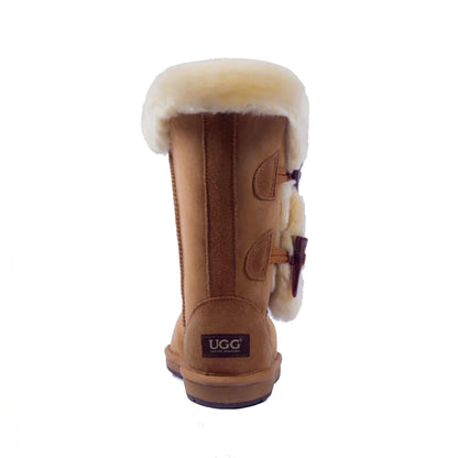 Ugg Boots - UGG Premium 2 Button Shark - Original UGG Australia Classic