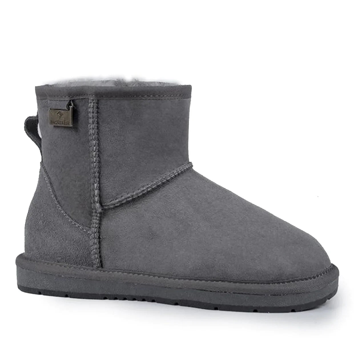 Grey / US WOMEN 14 / US MEN 13 / AU LADIES 14 / AU MEN 12 / EU 46 / UK 12