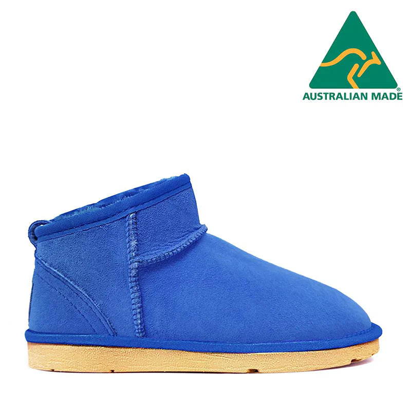 Bright Blue / US WOMEN 11 / US MEN 10 / AU LADIES 11 / AU MEN 9 / EU 42 / UK 9