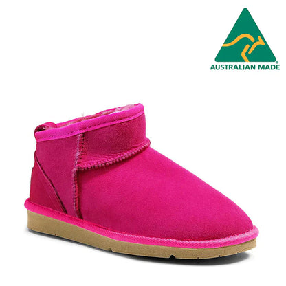 Ugg Boots - UGG Premium Mini Pote Boots - Original UGG Australia Classic
