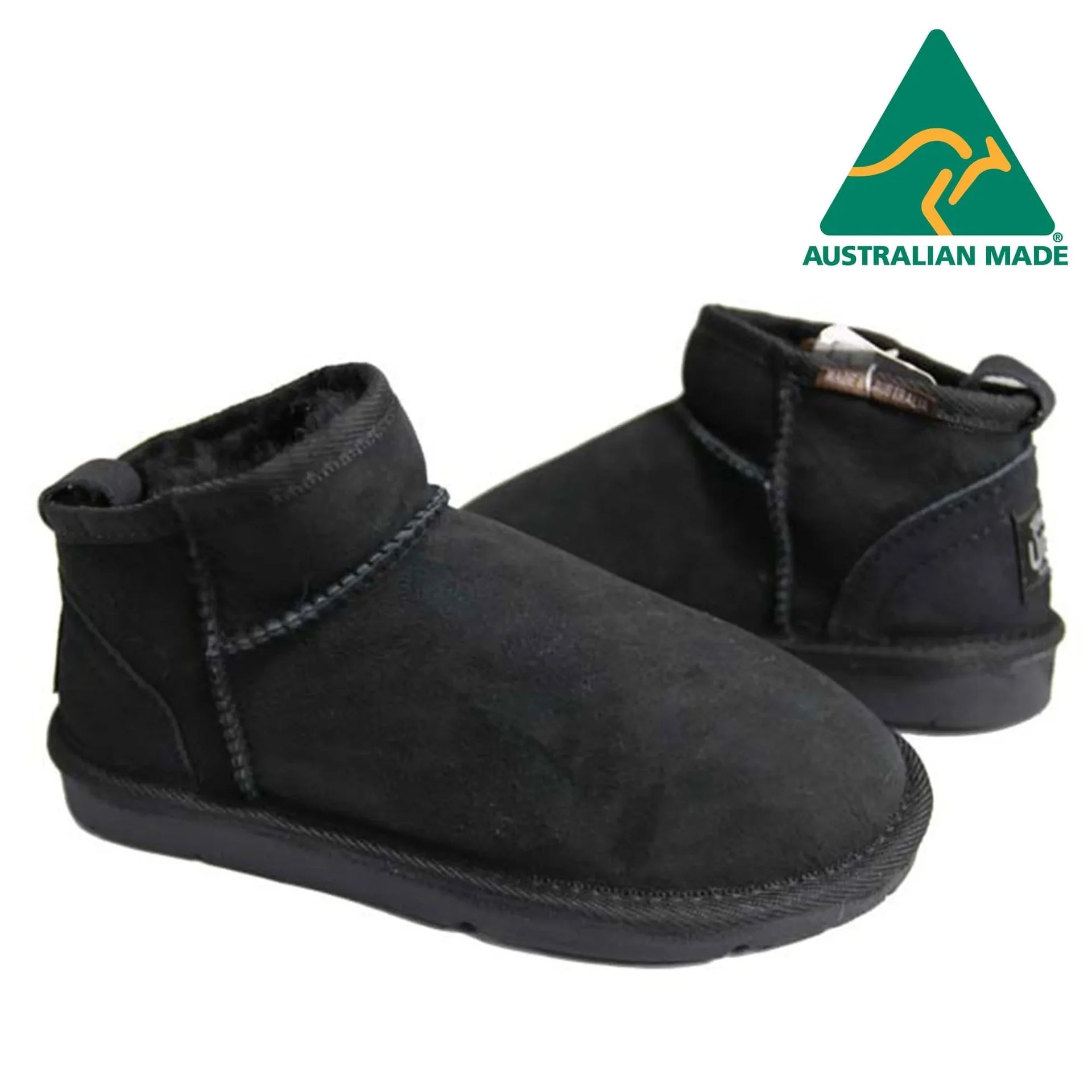 Ugg Boots - UGG Premium Mini Pote Boots - Original UGG Australia Classic
