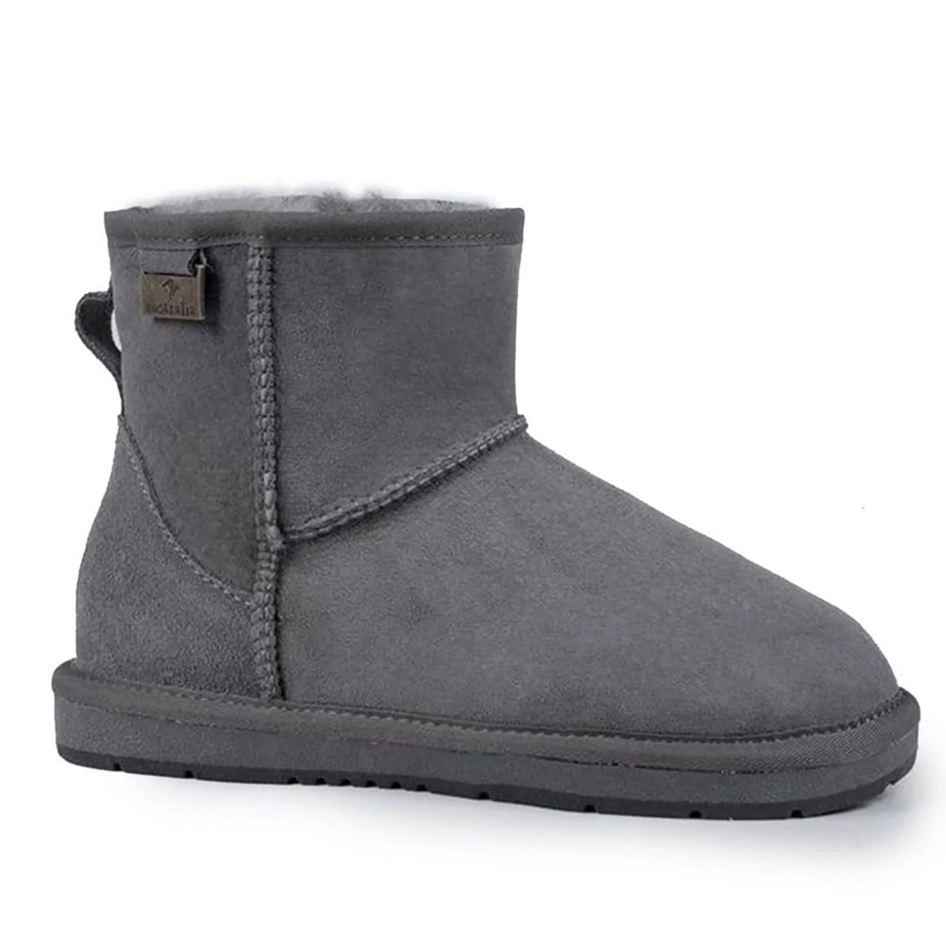 Grey / US WOMEN 14 / US MEN 13 / AU LADIES 14 / AU MEN 12 / EU 46 / UK 12