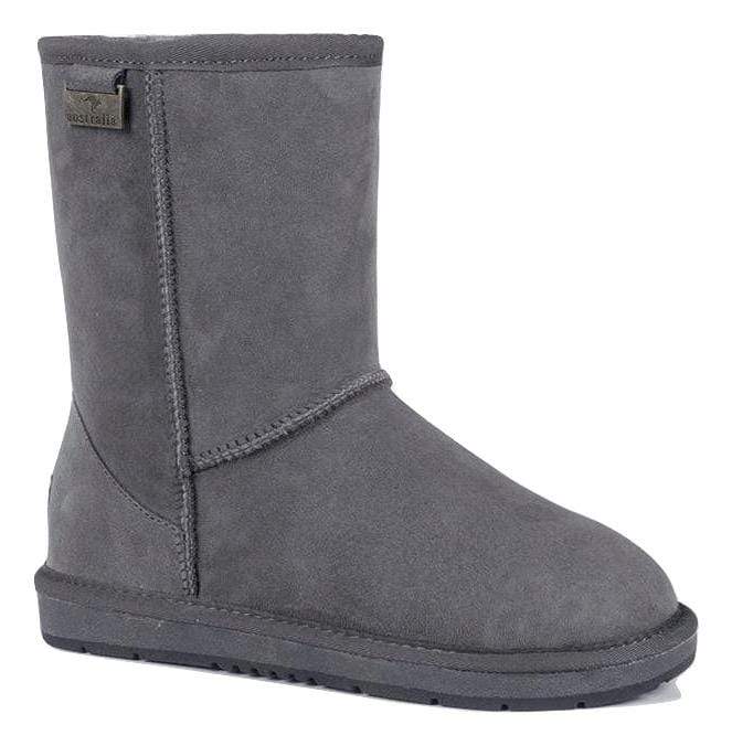 Grey / US WOMEN 14 / US MEN 13 / AU LADIES 14 / AU MEN 12 / EU 46 / UK 12